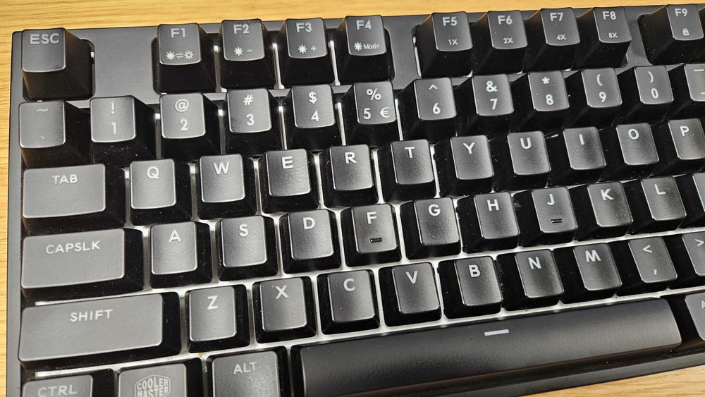 Клавиатура CoolerMaster MasterKeys Pro L