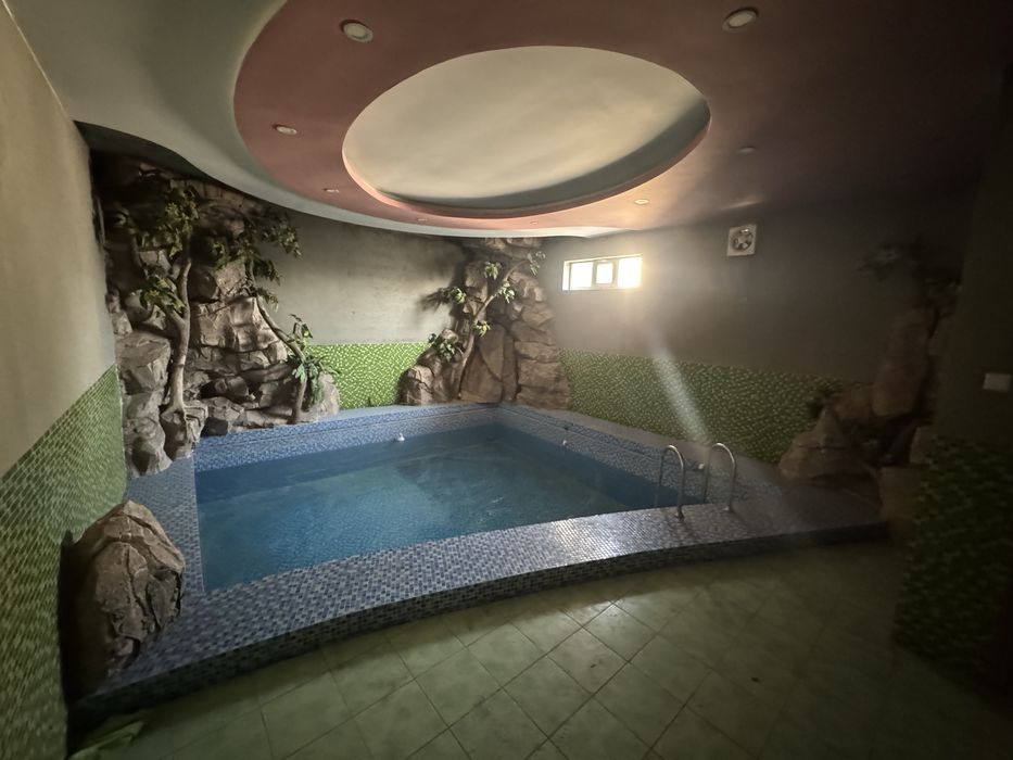 Сдается в аренду сауна