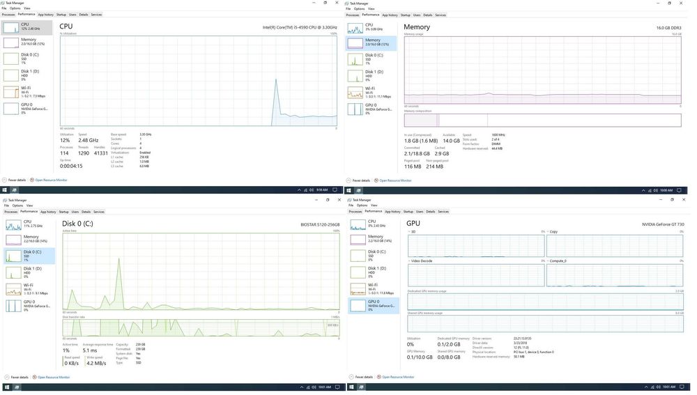 Домашний Компьютер Core i5