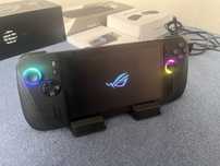 Asus ROG Ally X - пълен комплект