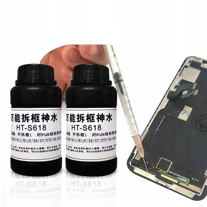 Indepartare Adeziv service telefoane tablete