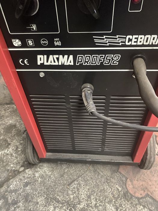 Masini de taiat cu plasma Telwin ,Cebora , Thermal de 40a si de 80 a