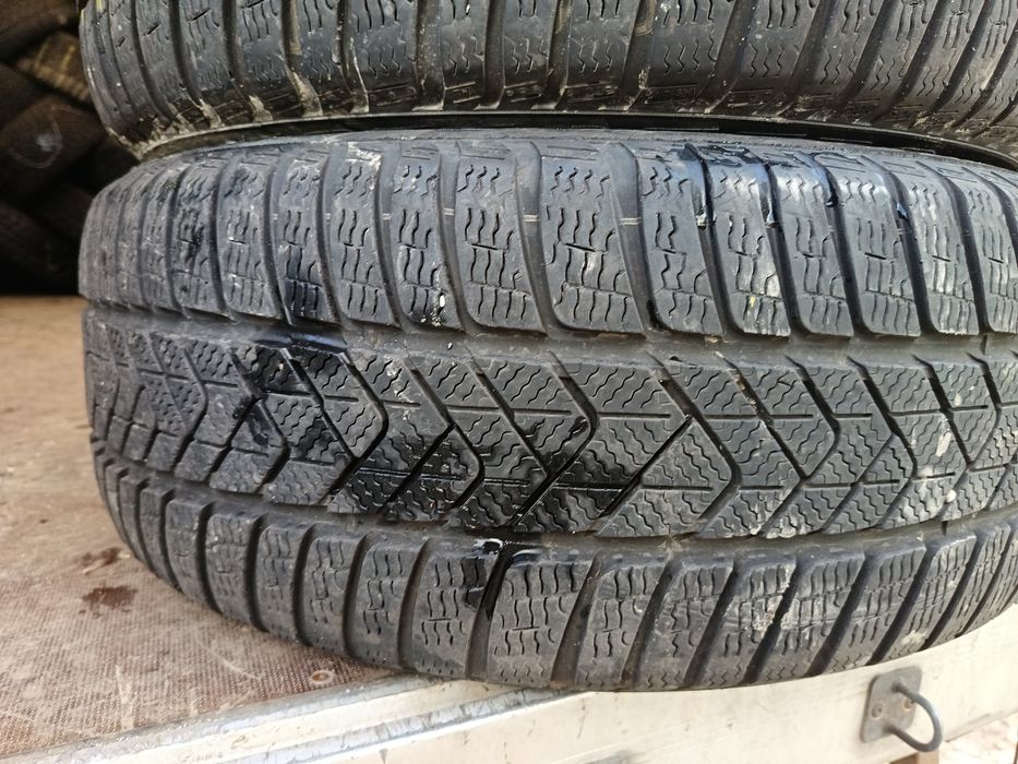 Anvelope MS iarna 245 45 19 pirelli runflat 2019 7mm