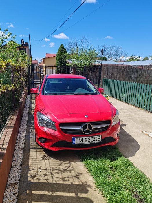 Mercedes cla 180
