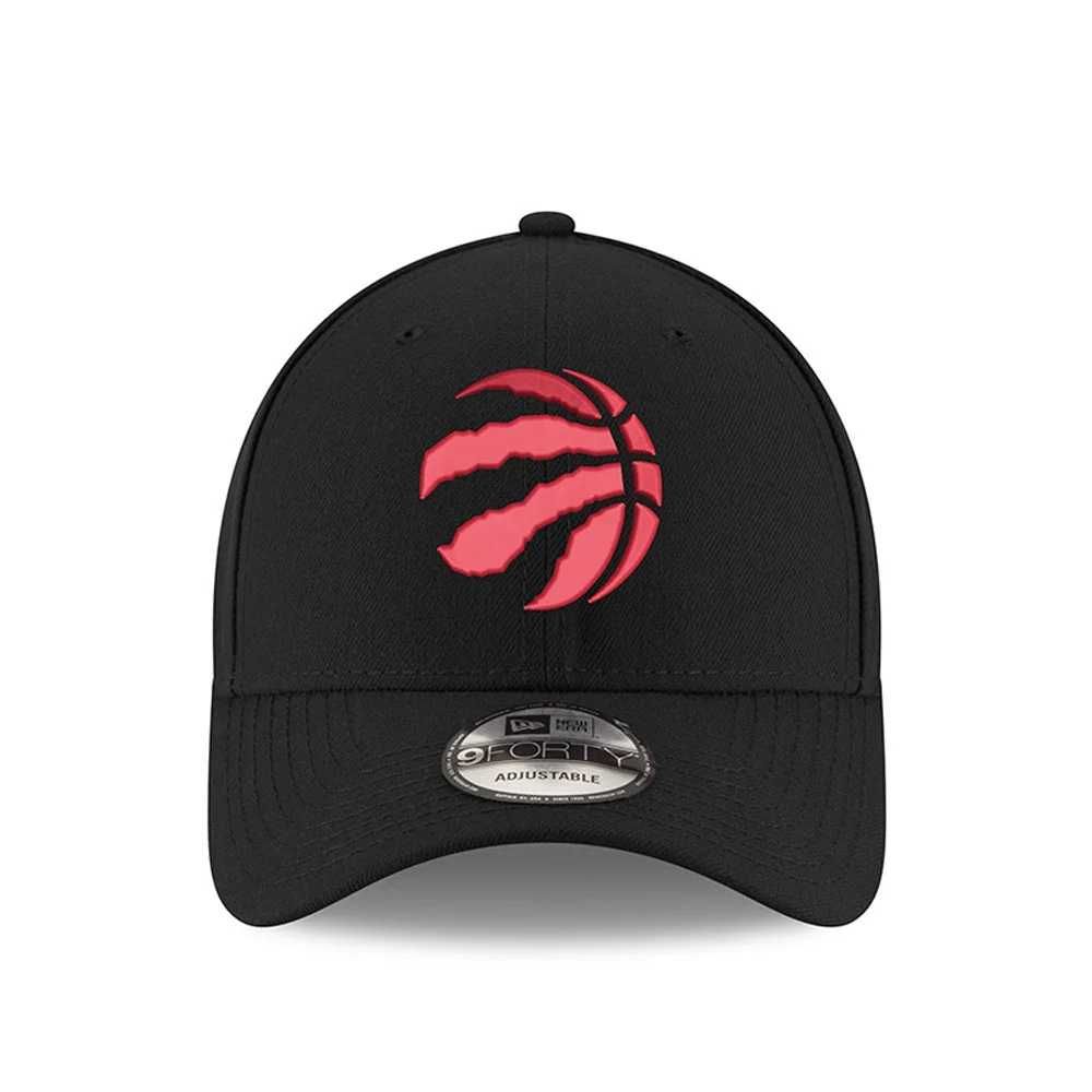 Sapca de dama New Era raptors negru