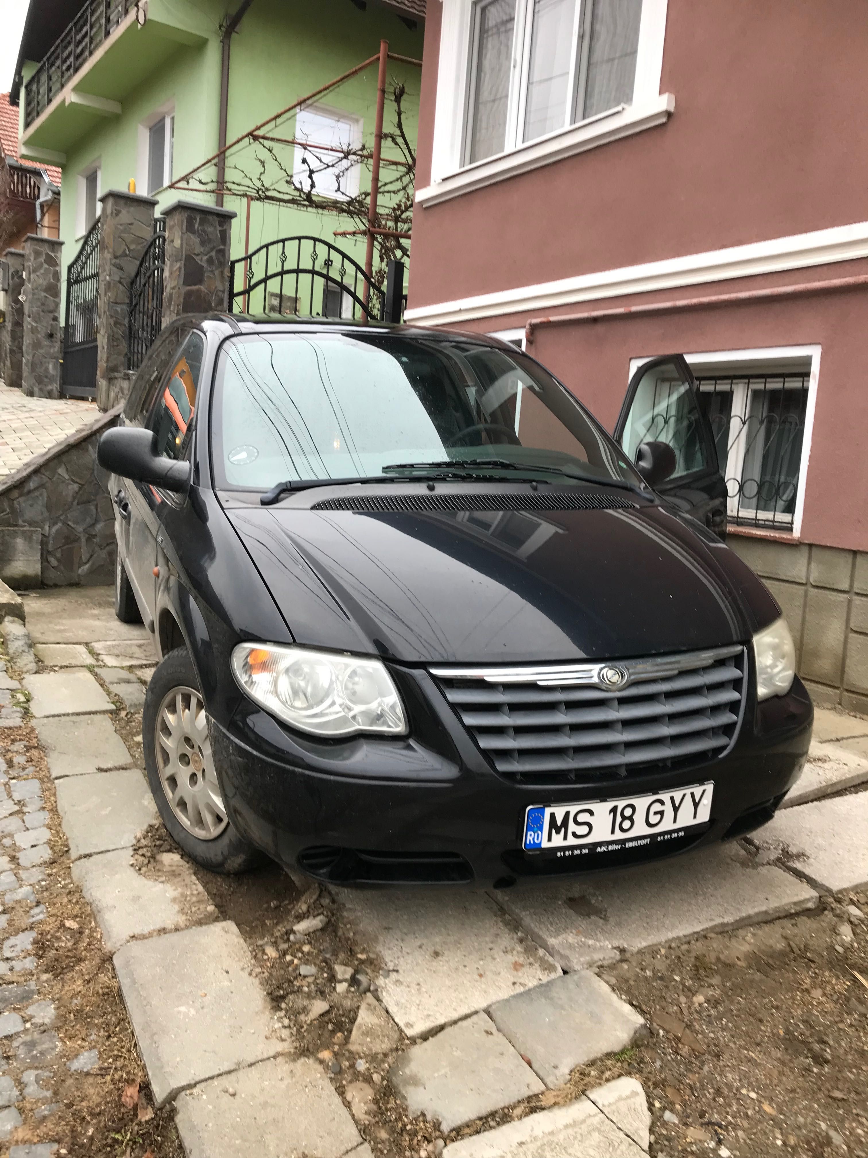 Chrysler Voyager