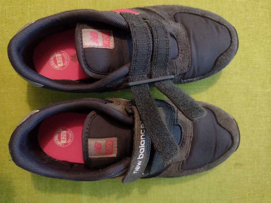 Детски маратонки за момиче