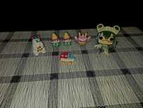 Funko pop мини фигурки/значка Paka Paka/My hero Academia