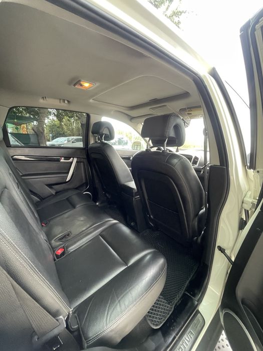 Captiva 2 2012 yil
