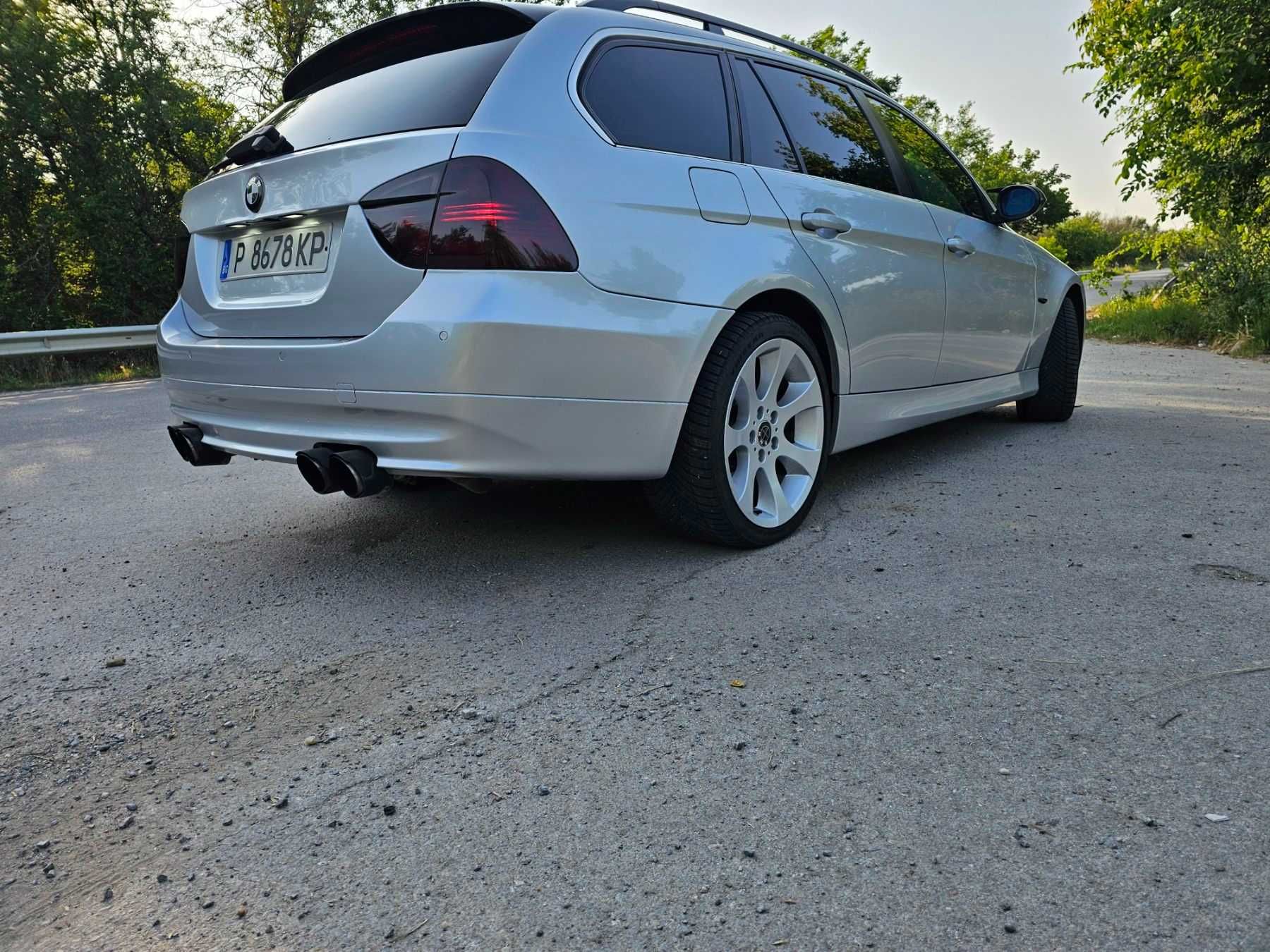BMW E91 330Xdrive