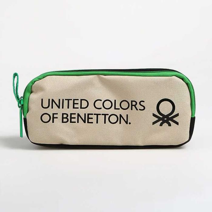 Ученическа раница и несесер от колекция United Colors of Benetton