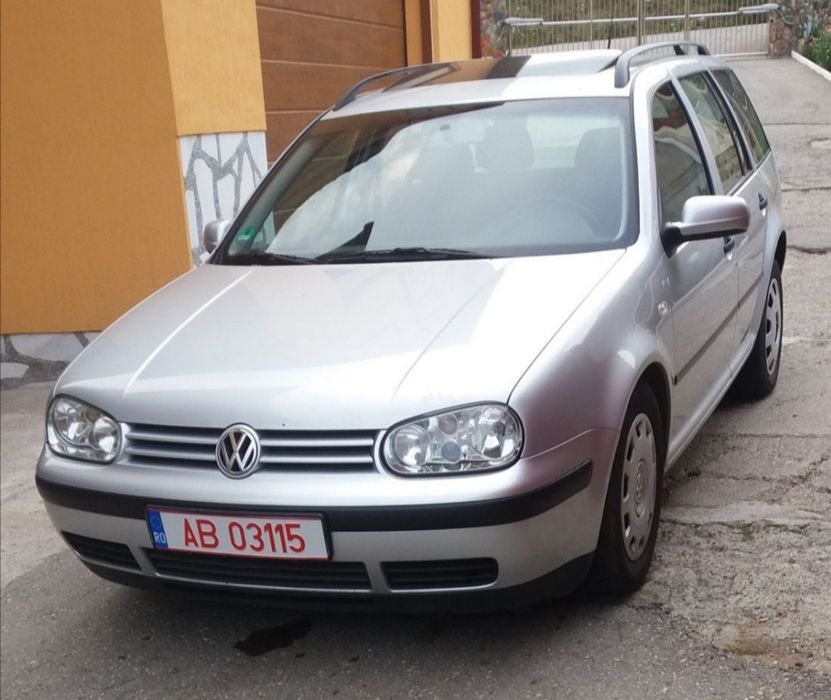 Aripa dreapta spate vw golf 4 bora break variant combi