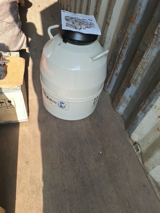 Сосуд дьюар Сосуд дюар Азот бочка Azot bochka