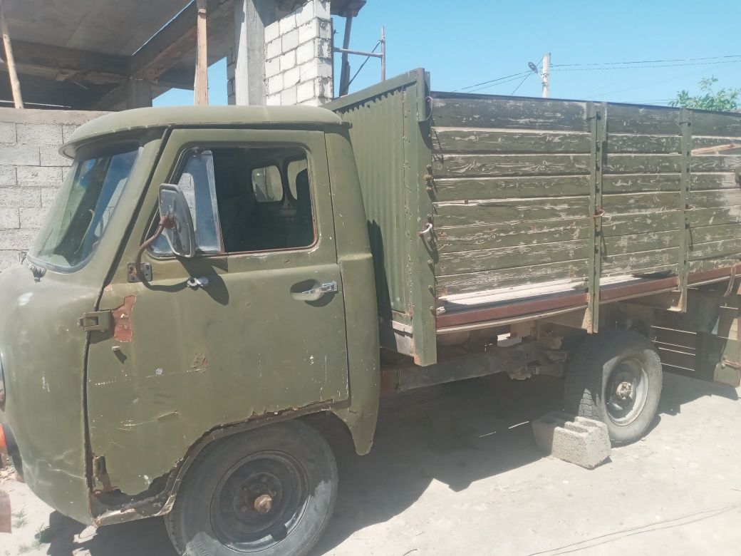 Uaz bartavoy yaxshi