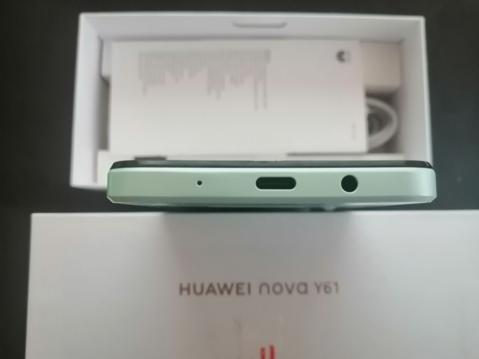 Huawei Nova Y61 в гаранция