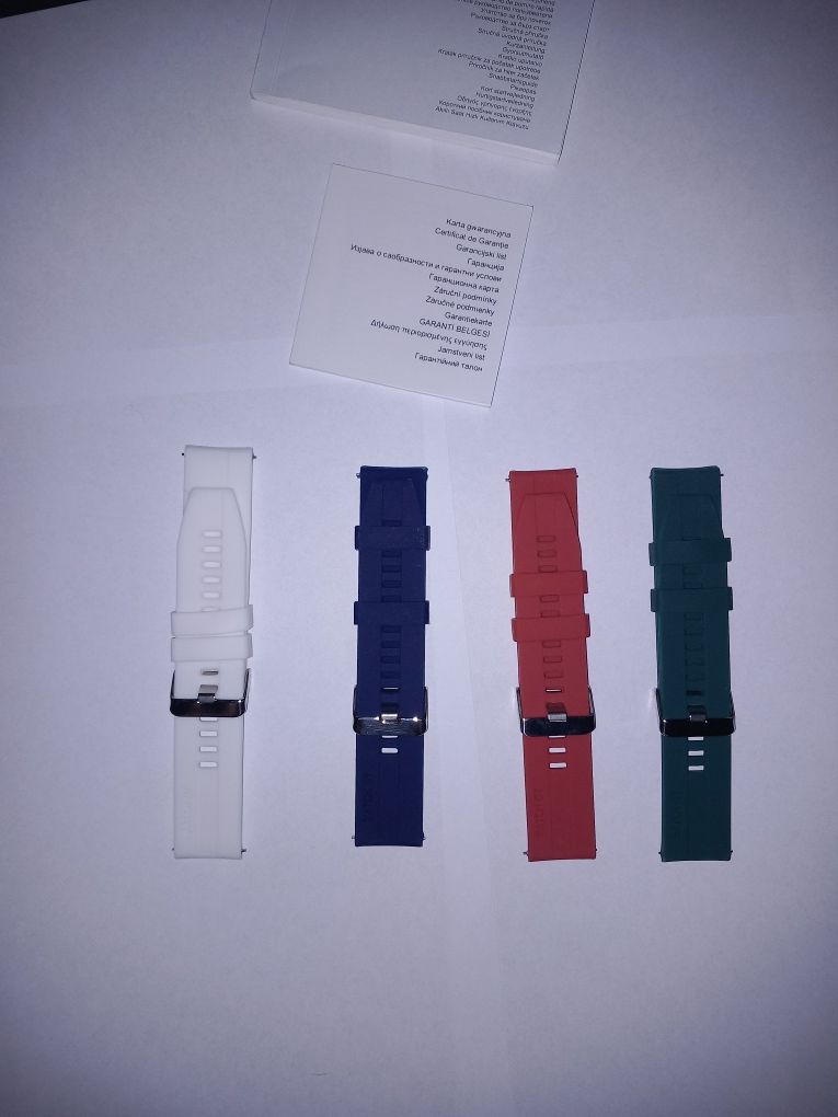 Часовник - Huawei watch GT