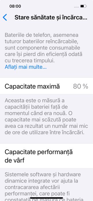 Iphone 14 128gb liber de retea