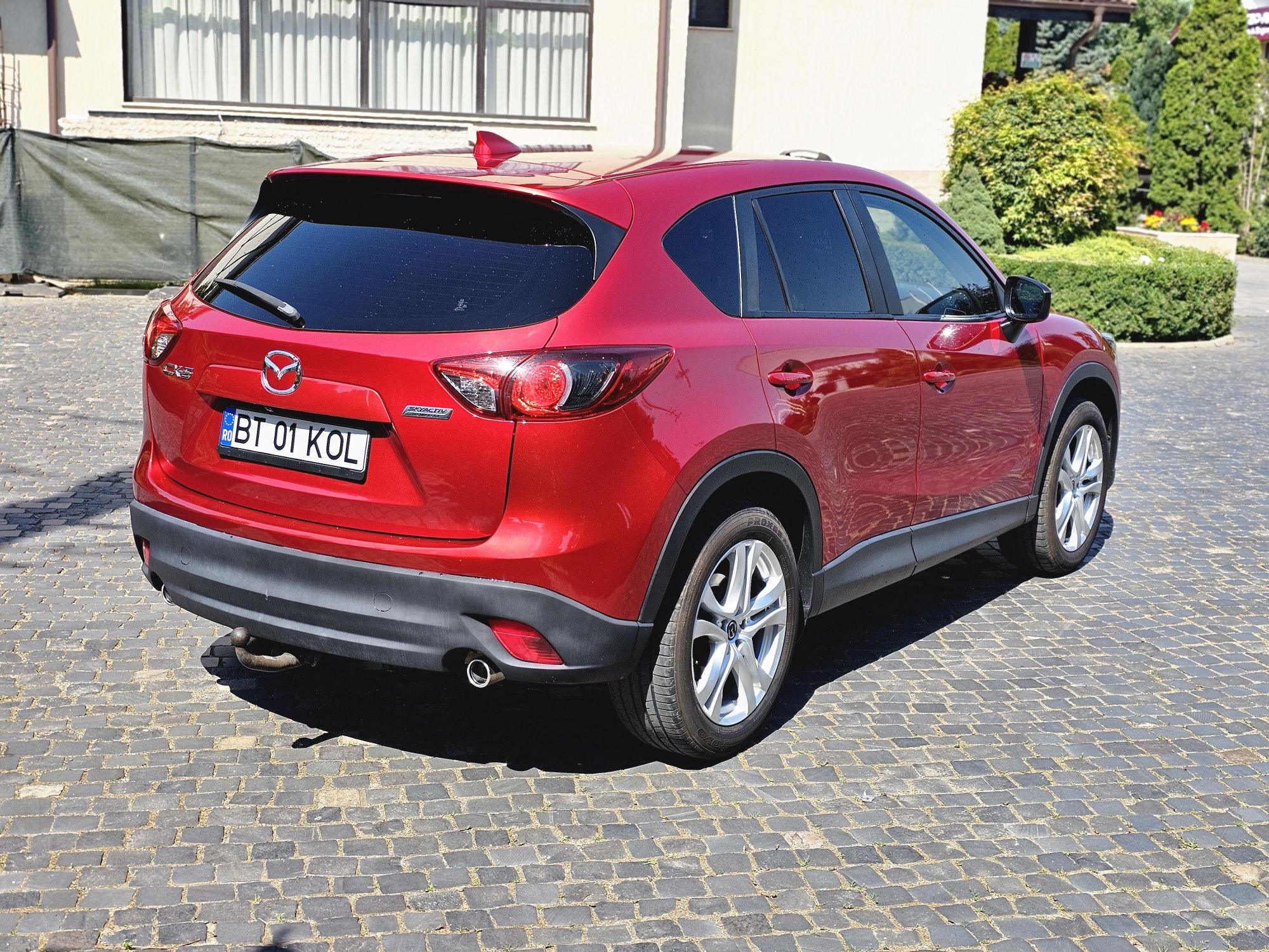 Mazda CX-5 2016 euro 6