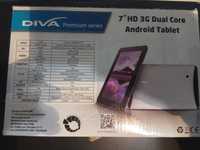 Таблети Diva 7 инча HD 3G