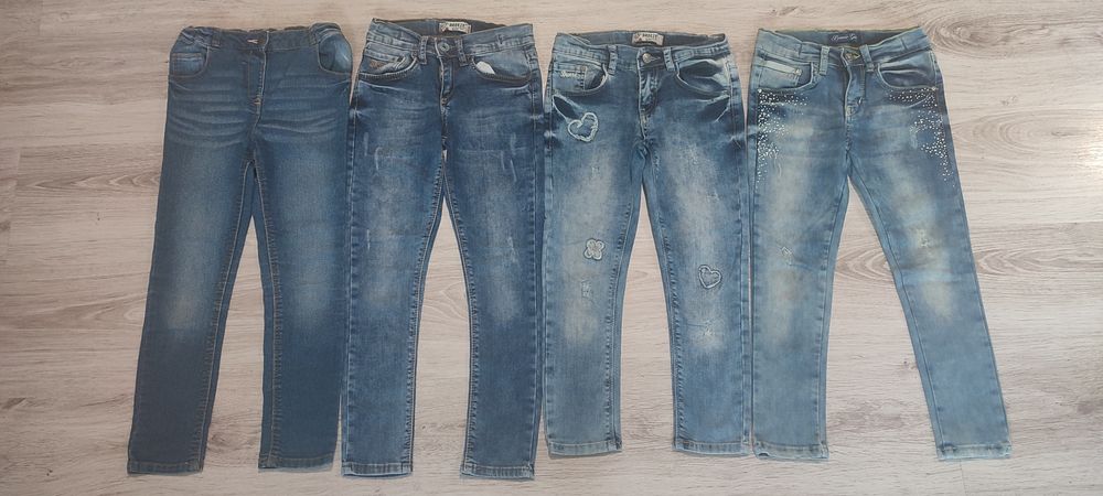 Set pentru fetițe 110 / 116 cm