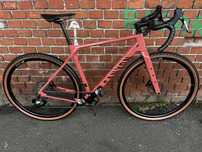 Canyon Gravel CF SL 6