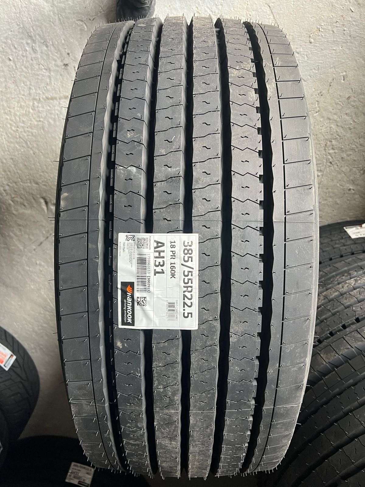 Продам Новые Грузовые шины  HANKOOK,Atlander,,BFGOODRICH,BLACKHAWK