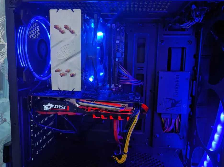 Компьютер (Системный блок)