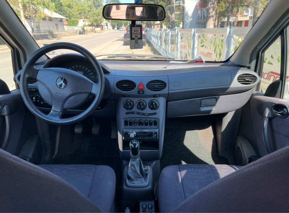 Mercedes-Benz A140
