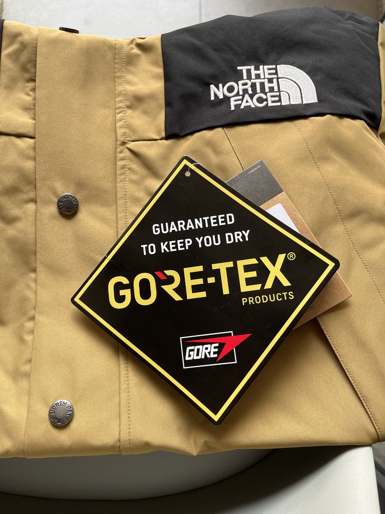 Geaca The North Face Gore-tex. Impermeabila S M L XL