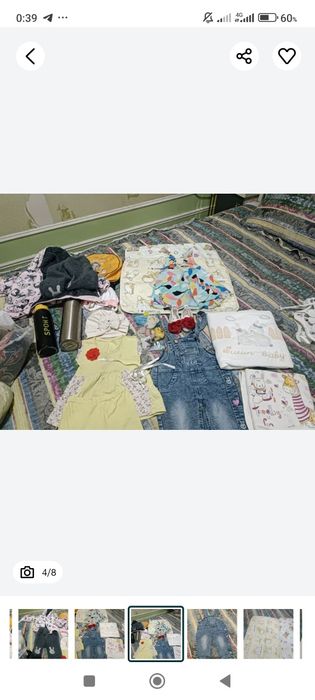 Bollar kiyimllari hammasi 100 ming