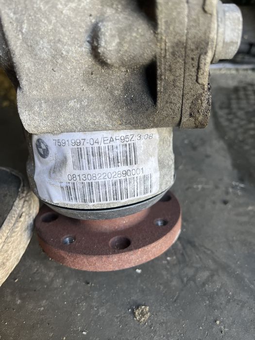 Преден диференциал бмв ф20 м135и ( diferencial bmw f20 m135i 320hp )