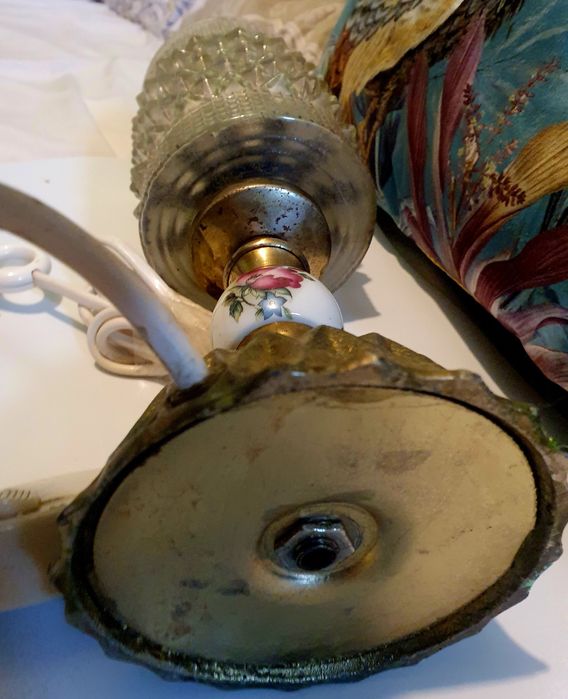 Lampa/Veioza vintange