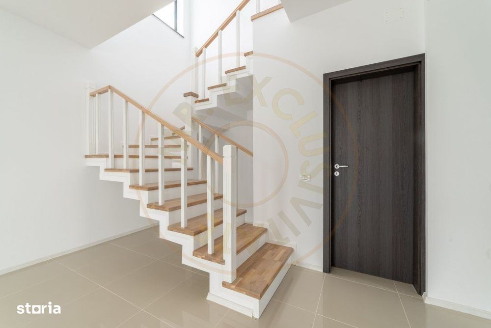 Casa Noua Tip Duplex – 4 Camere - P+1