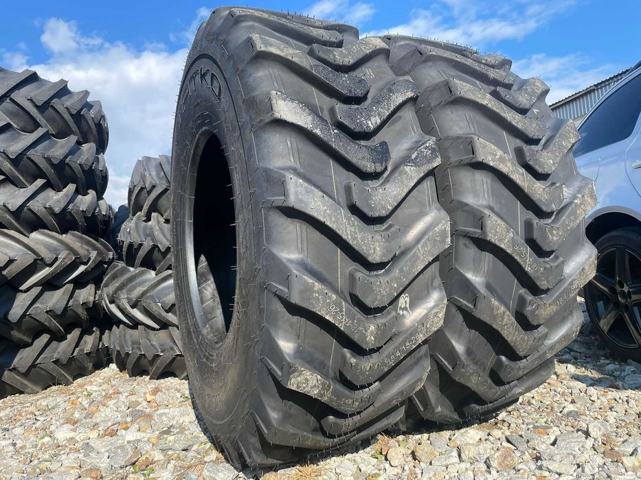 Cauciucuri NOI 18.4-26 buldo spate jcb komatsu caterpilar volvo