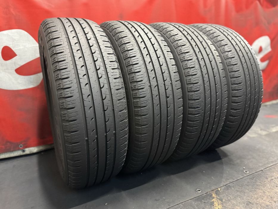 225 65 17, Всесезонни гуми, Goodyear EfficientGripSUV4x4, 4 броя