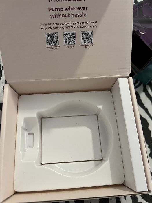 Pompa de san MOM COZY