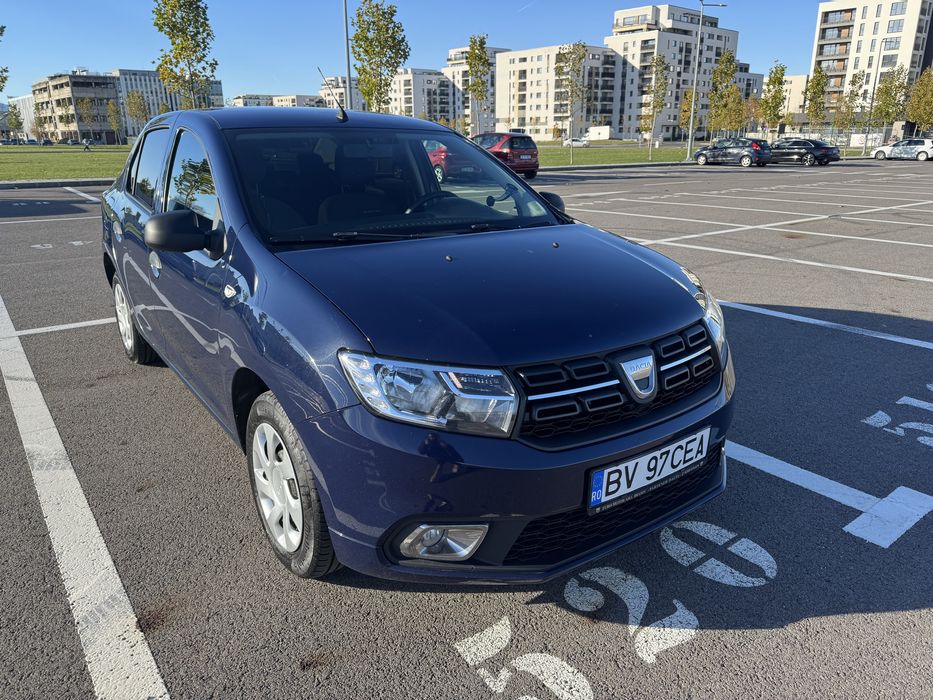 Dacia Logan 2020 1.0L 100CP