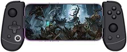 Нов Контролер iPhone Lightning Xbox Cloud COD Diablo Apex игри геймъри