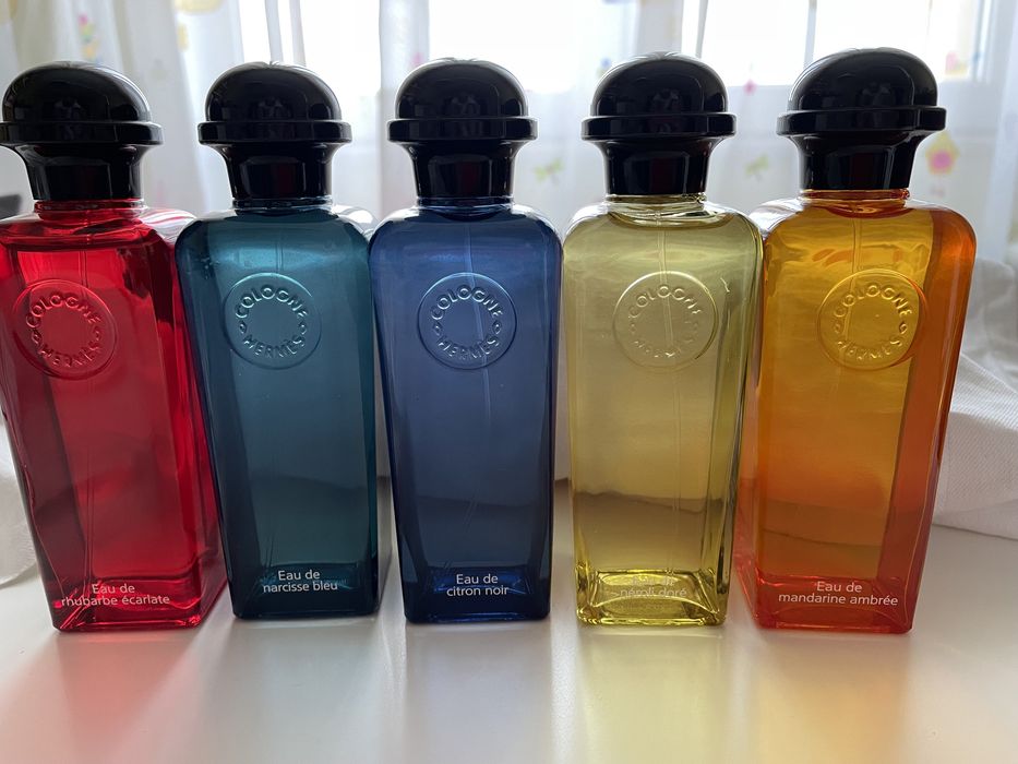 Parfum original Hermes