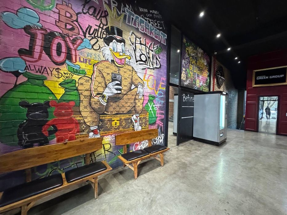 Сдается офис Сайрам 233m2