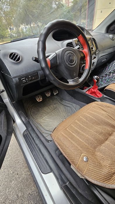 Geely mk cross в отличном состоянии