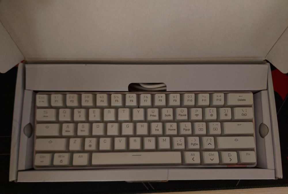 Клавиатура STK61