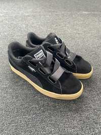 Puma Suede Heart Safari dama