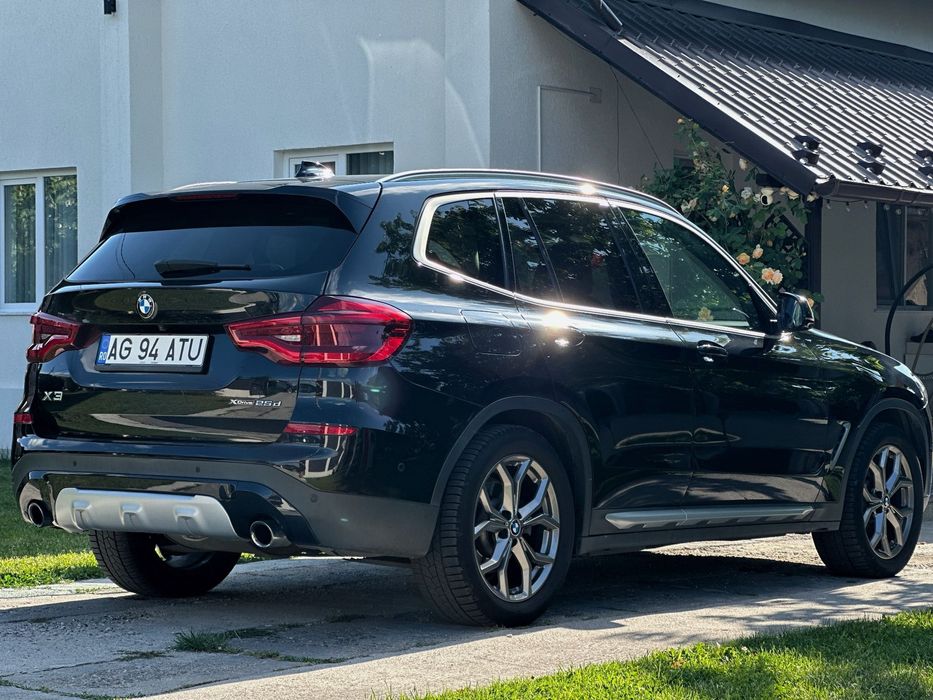 BMW X3 G01 An 2019