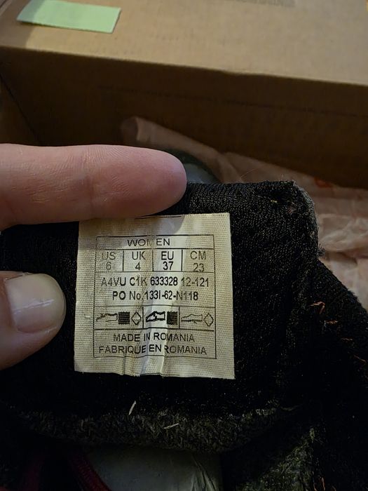 Bocanci dama The North Face Verto S4k GTX