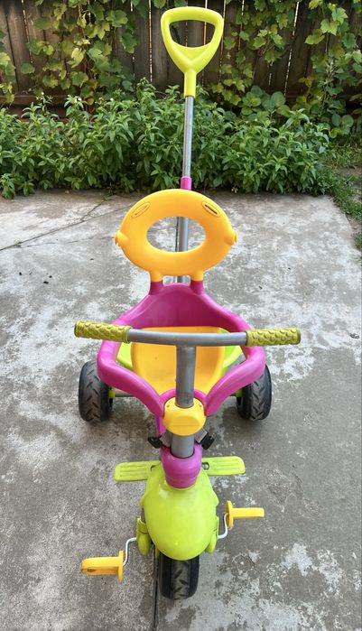 Tricicleta Smart Trike Uno