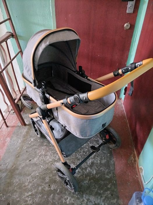 Коляска-трасформер Belecoo 4 положения