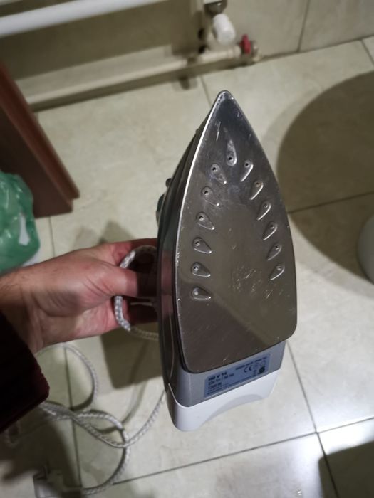 Fier de călcat! Stare buna