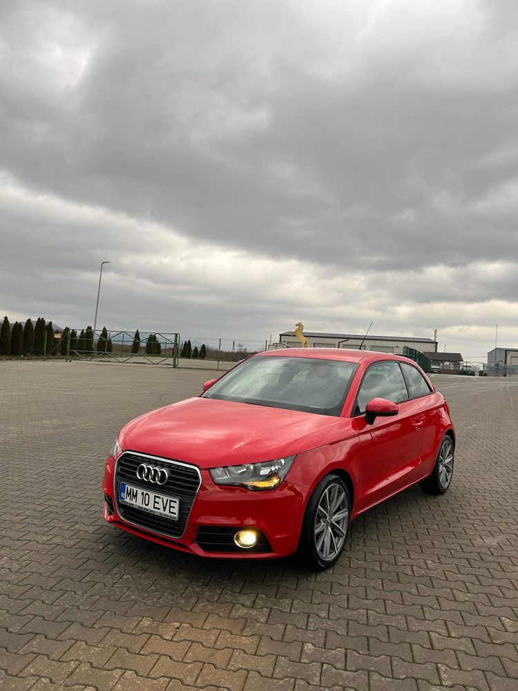 Audi A1 1.6 tdi