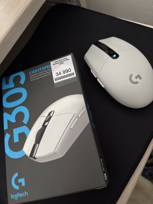 Мышка Logitech G305